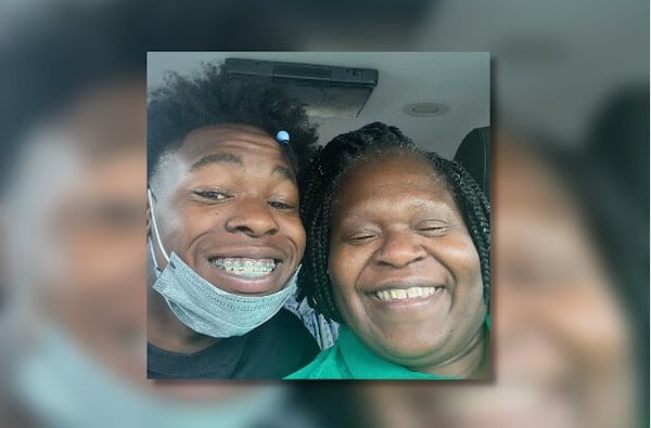 ‘I love you, Mom:’ Mother of teen shot, killed near Gwinnett high school wants answers