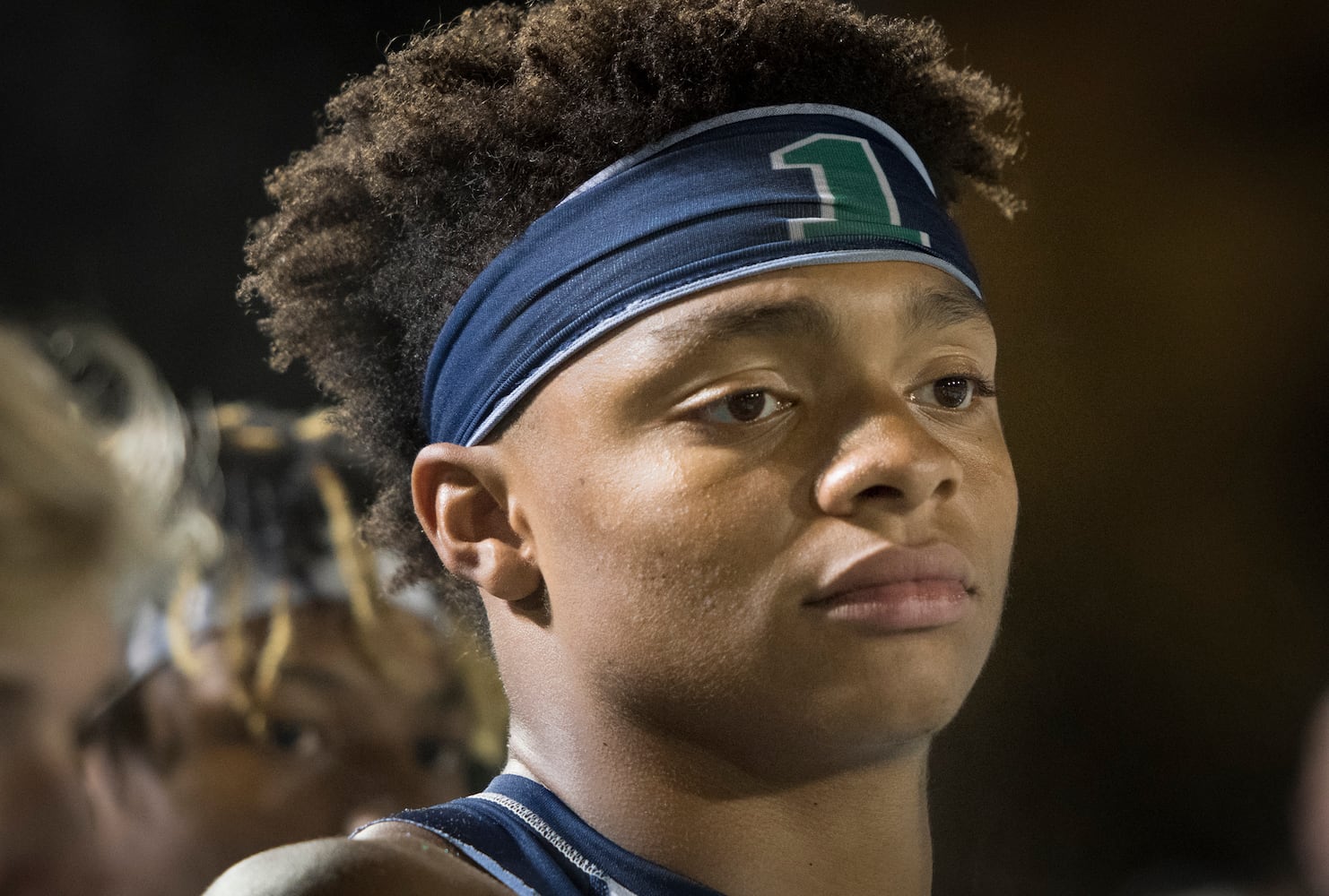 Photos: Georgia prize commitment Justin Fields injured in Harrison win