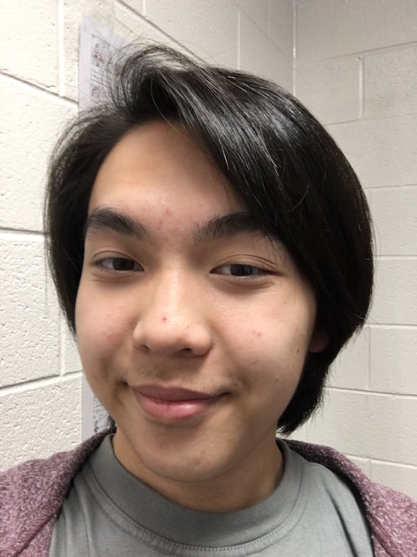 Shawn Zhu is a senior at the Gwinnett School of Math, Science, and Technology.