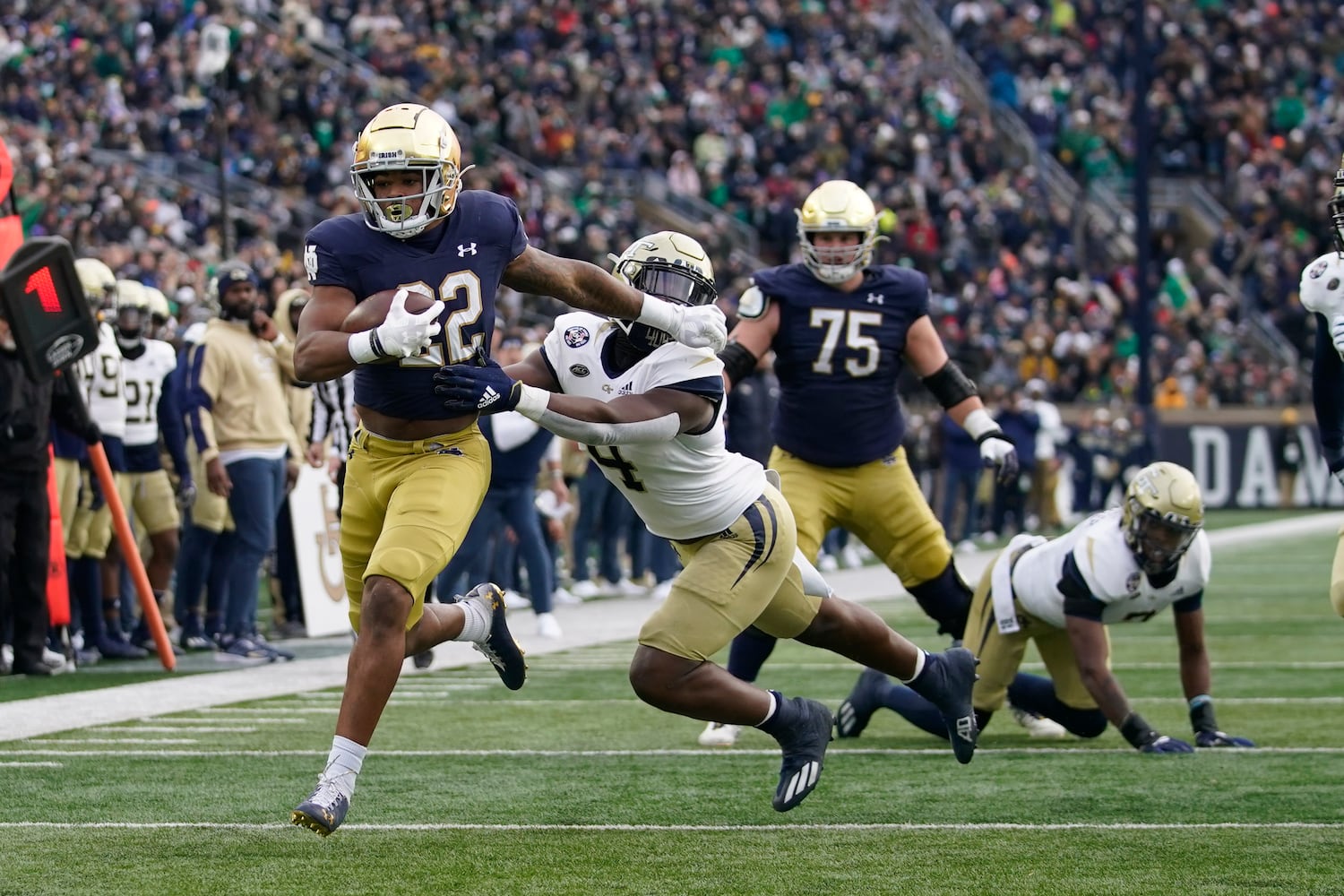 Georgia Tech for AJC