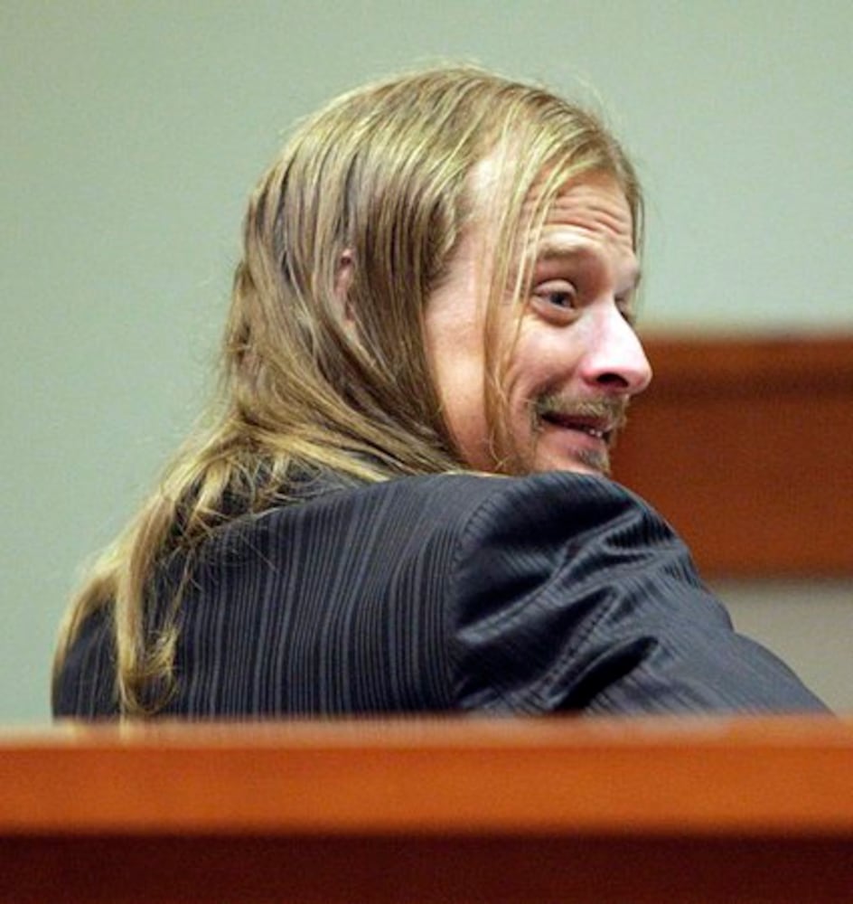 Kid Rock in court