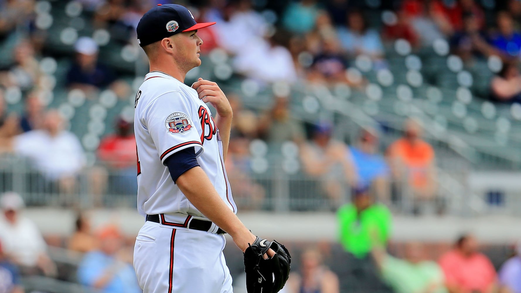 5 things to know about Sean Newcomb's Braves debut