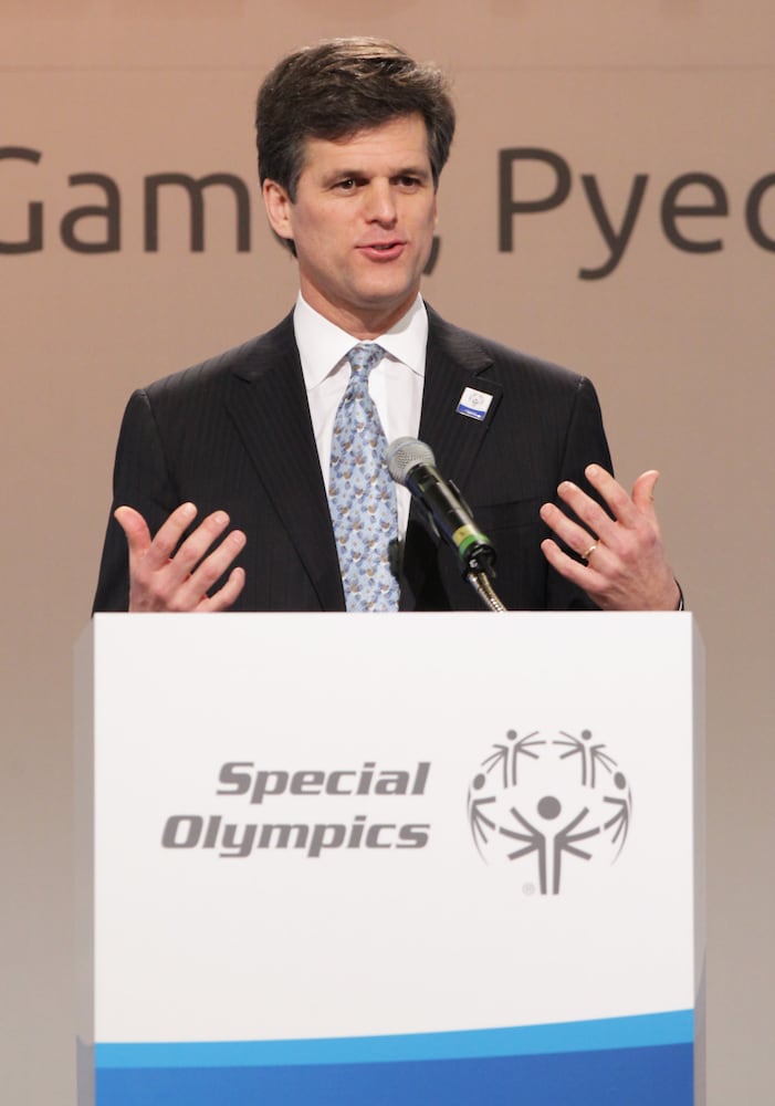 Timothy Shriver