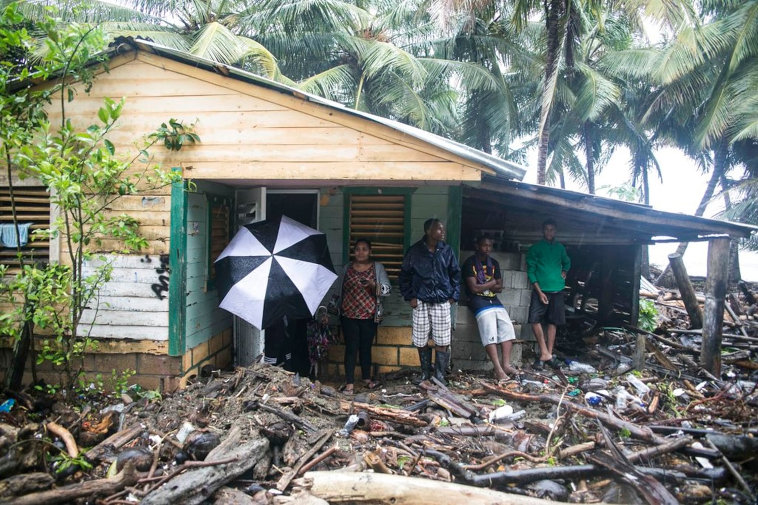 Photos: Hurricane Irma gets closer to U.S.