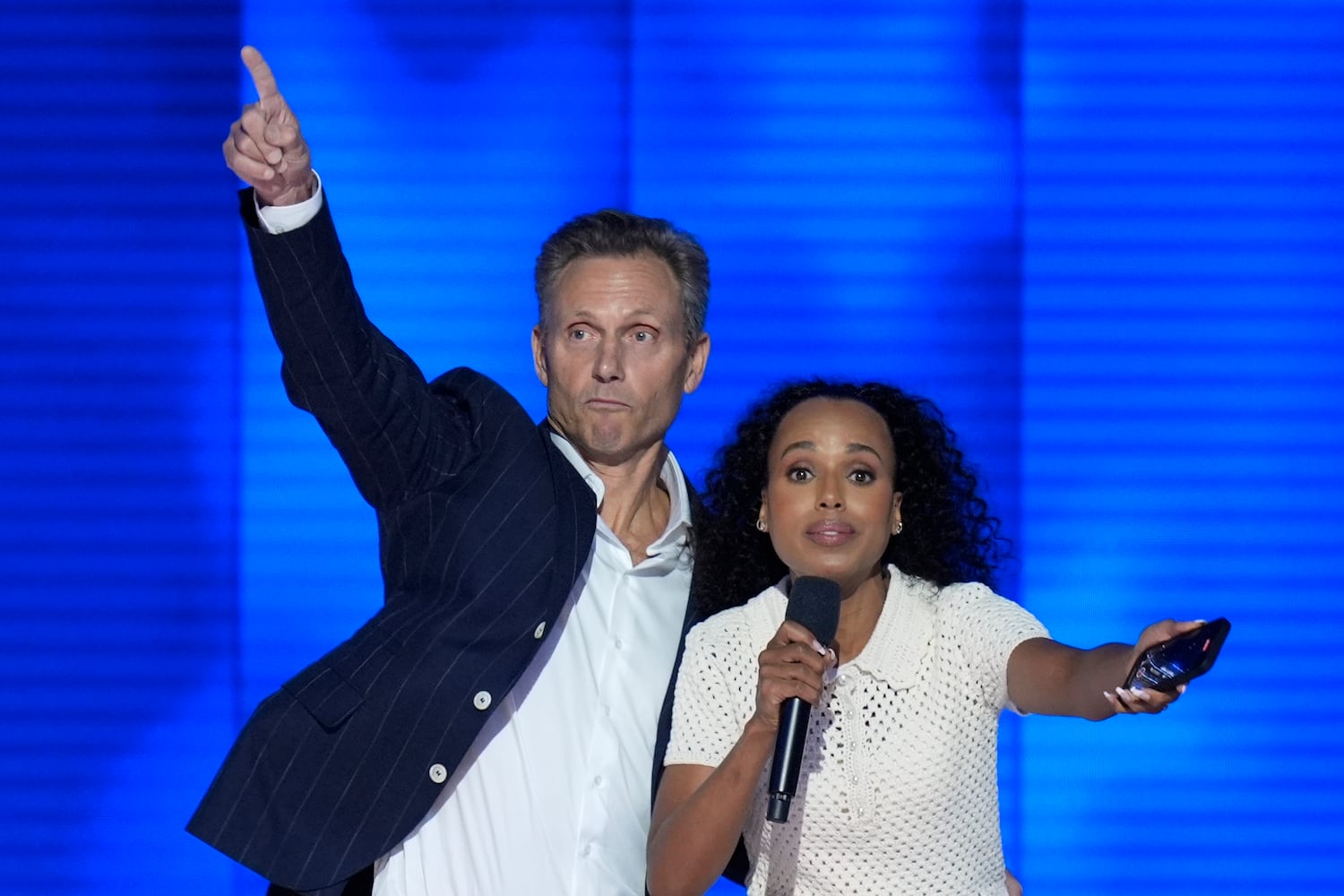 Election 2024 DNC Photo Gallery