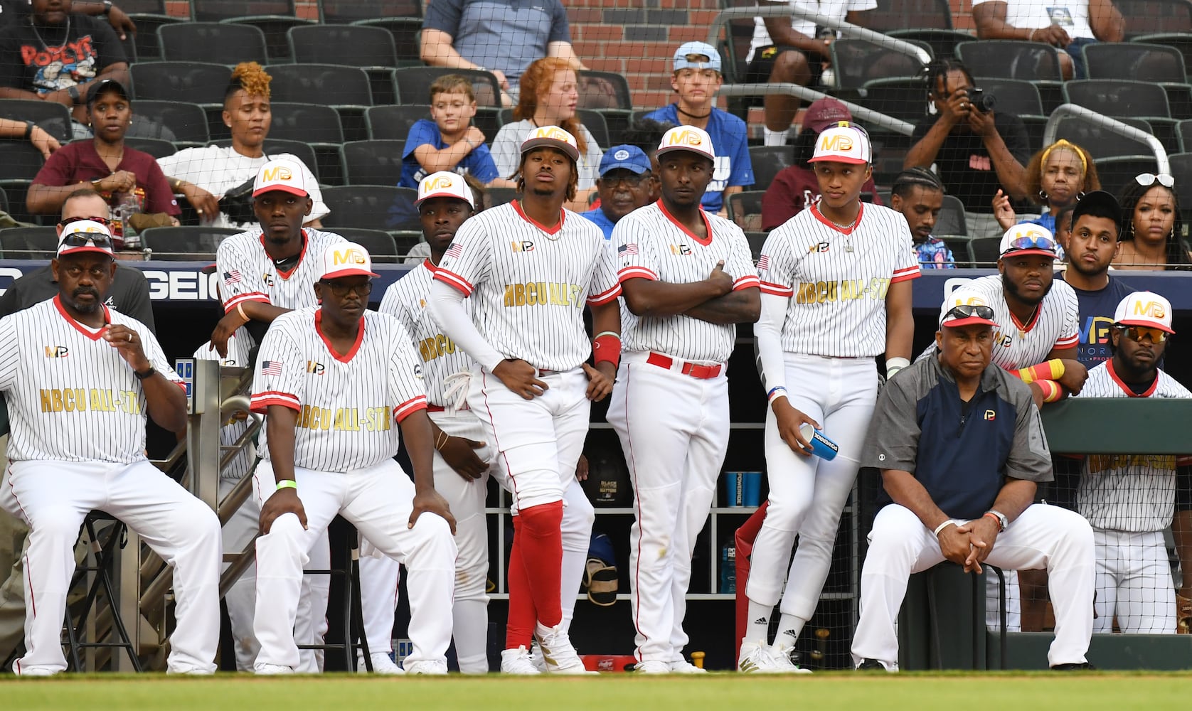 HBCU All-Star game at Truist Park