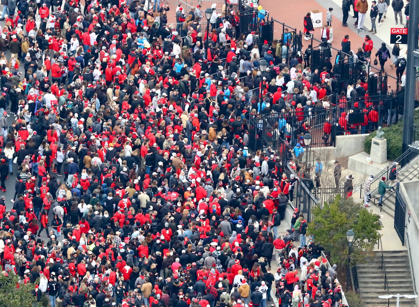 Athens parade