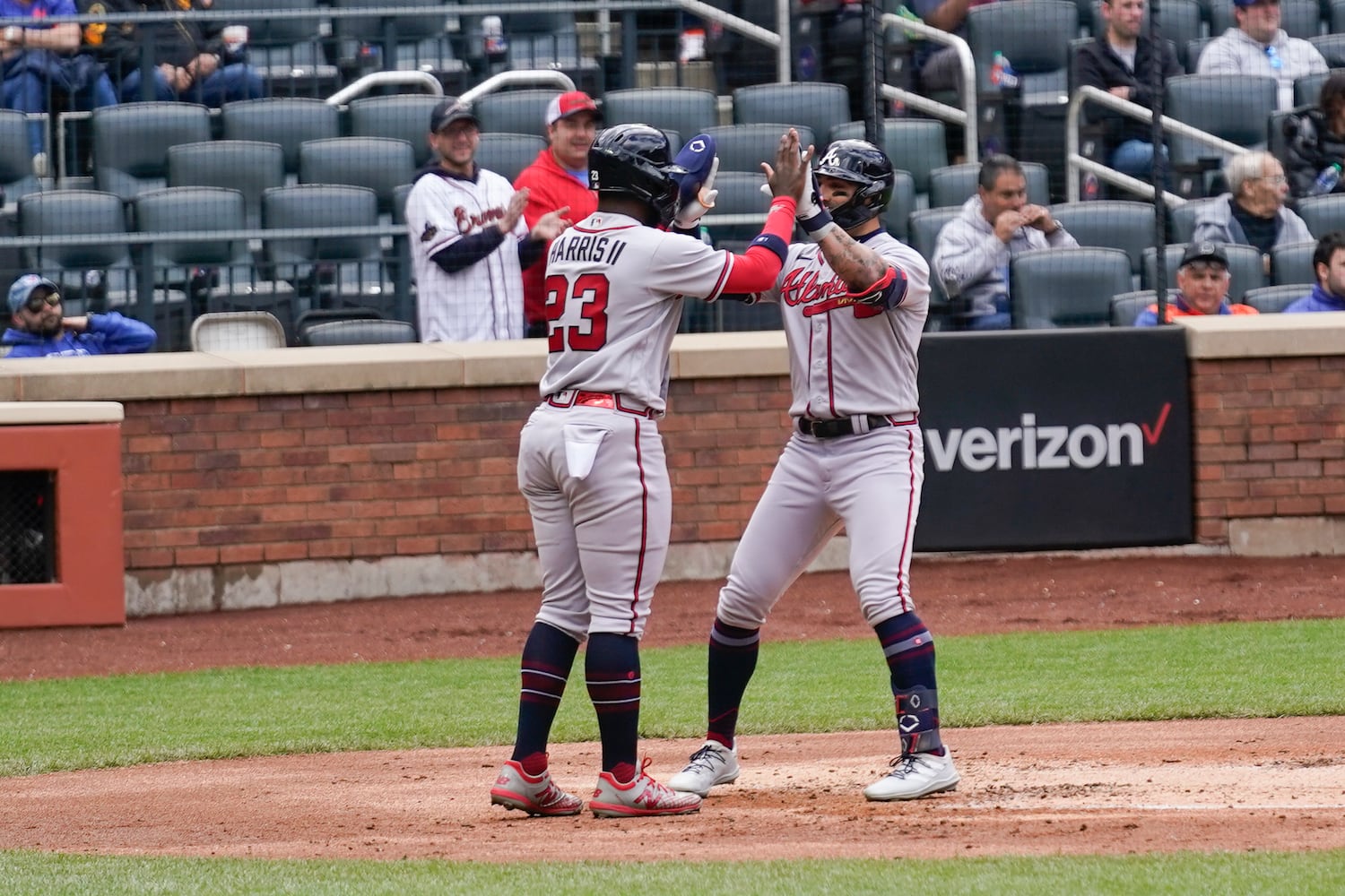 Braves-Mets: Monday, May 1, 2023