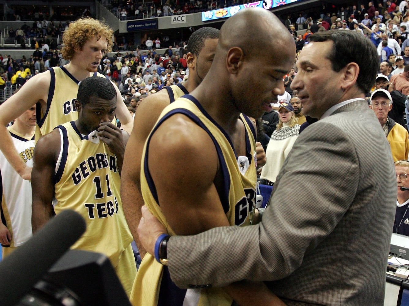 Jarrett Jack's career: NBA and Ga. Tech