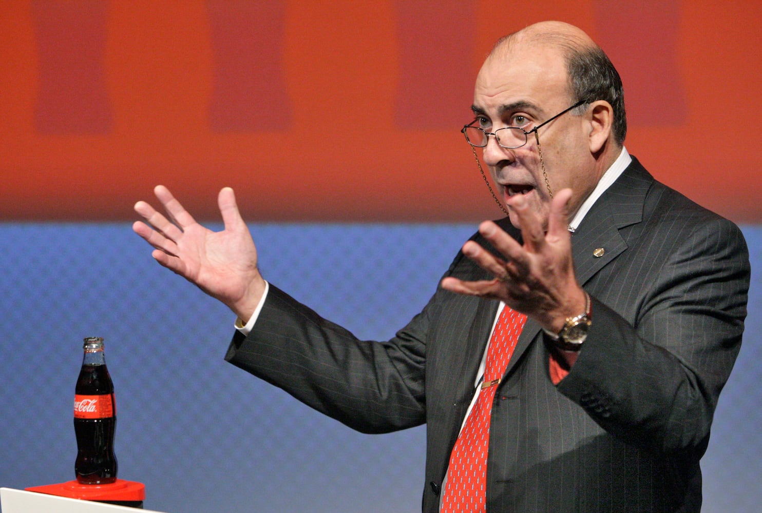 5. Muhtar Kent, Coca-Cola