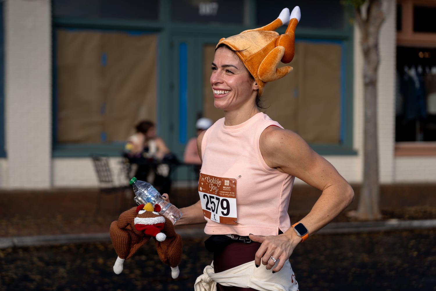 The 2024 Gobble Jog in Marietta, Georgia