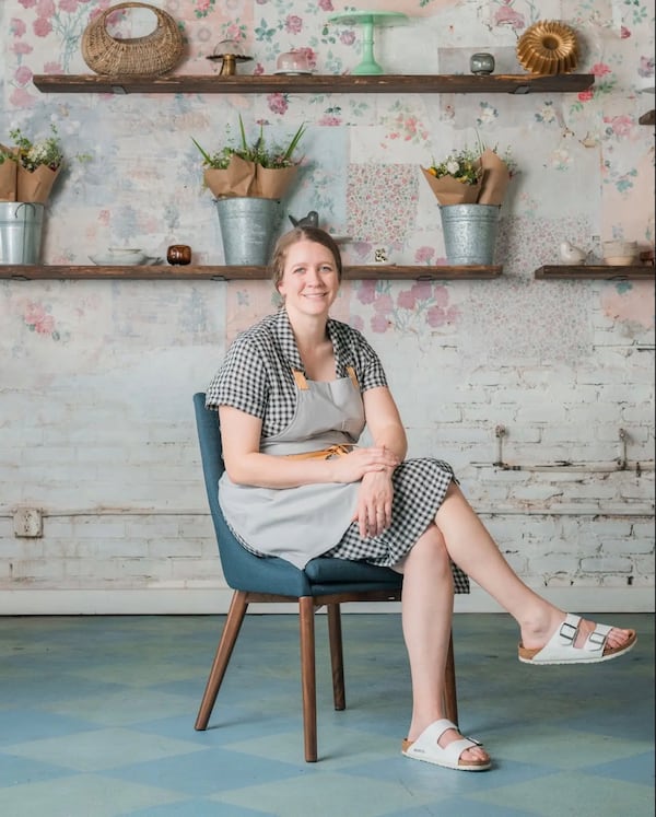 Chef Annie Coleman from Flora and Fauna will be among the culinary talent at Forsyth Farmers' Market's Chefs + Farmers fundraiser. (Courtesy of Forsyth Farmers' Market)