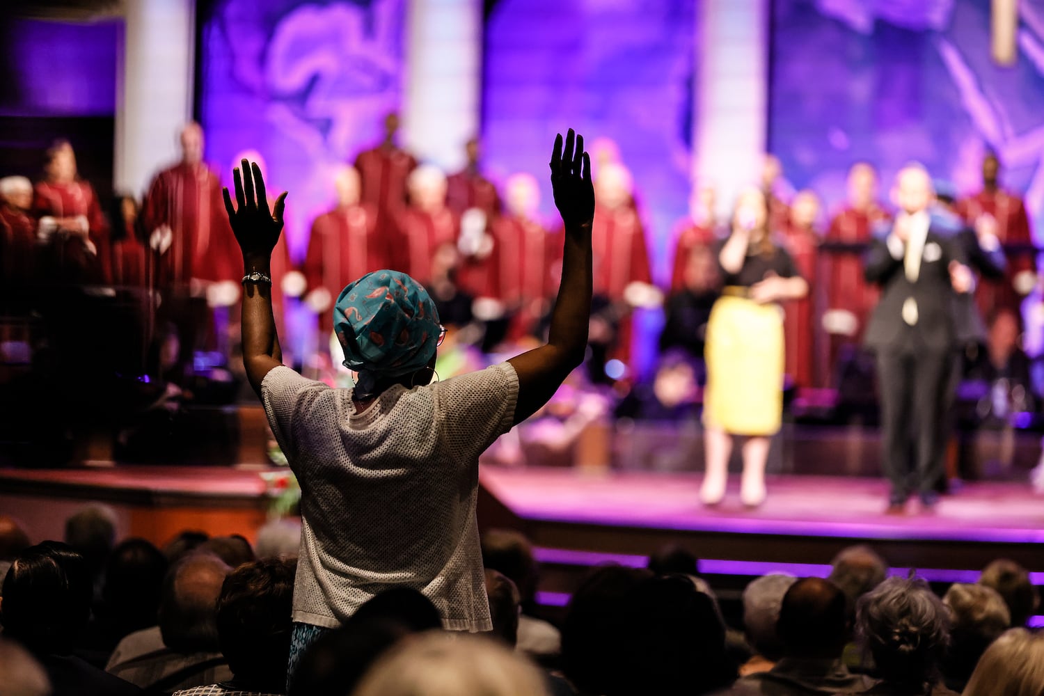 First Baptist Atlanta Responds to Roe V Wade 