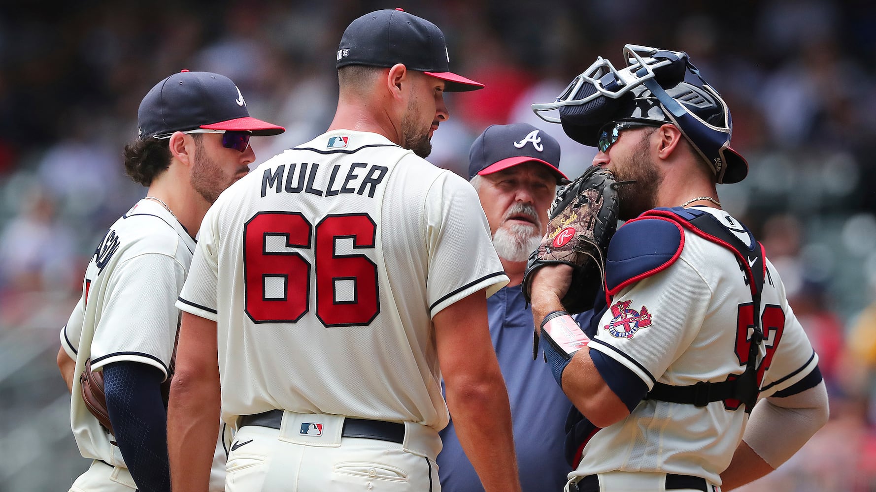 Braves-Padres: Wednesday, July 21, 2021