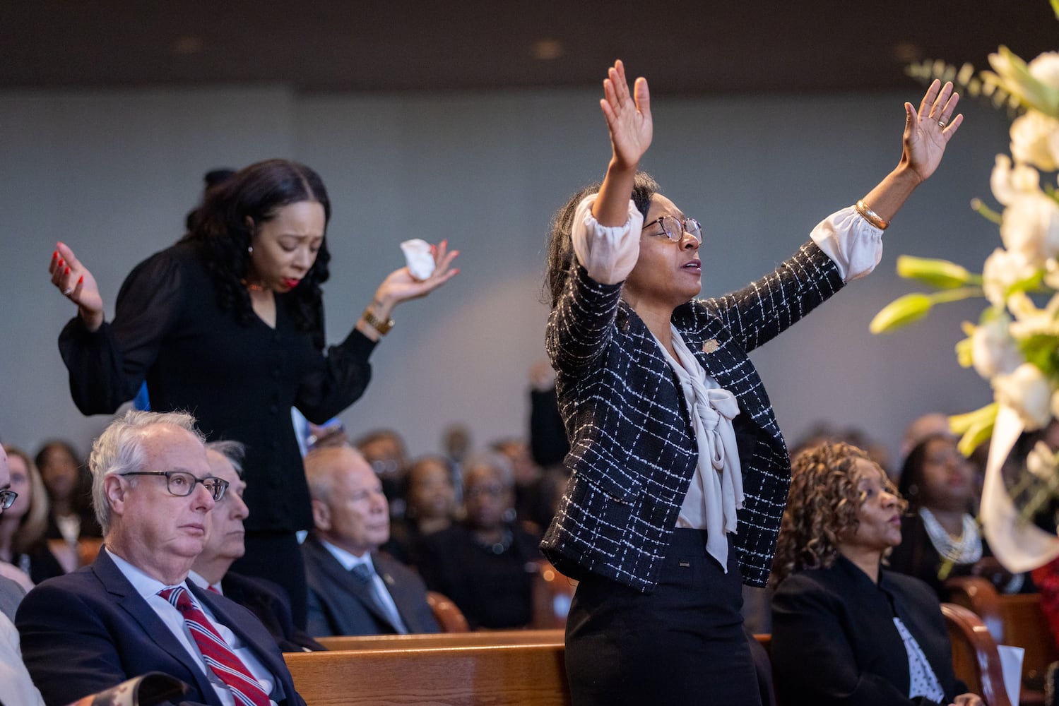 Cobb community mourns former county manager David Hankerson
