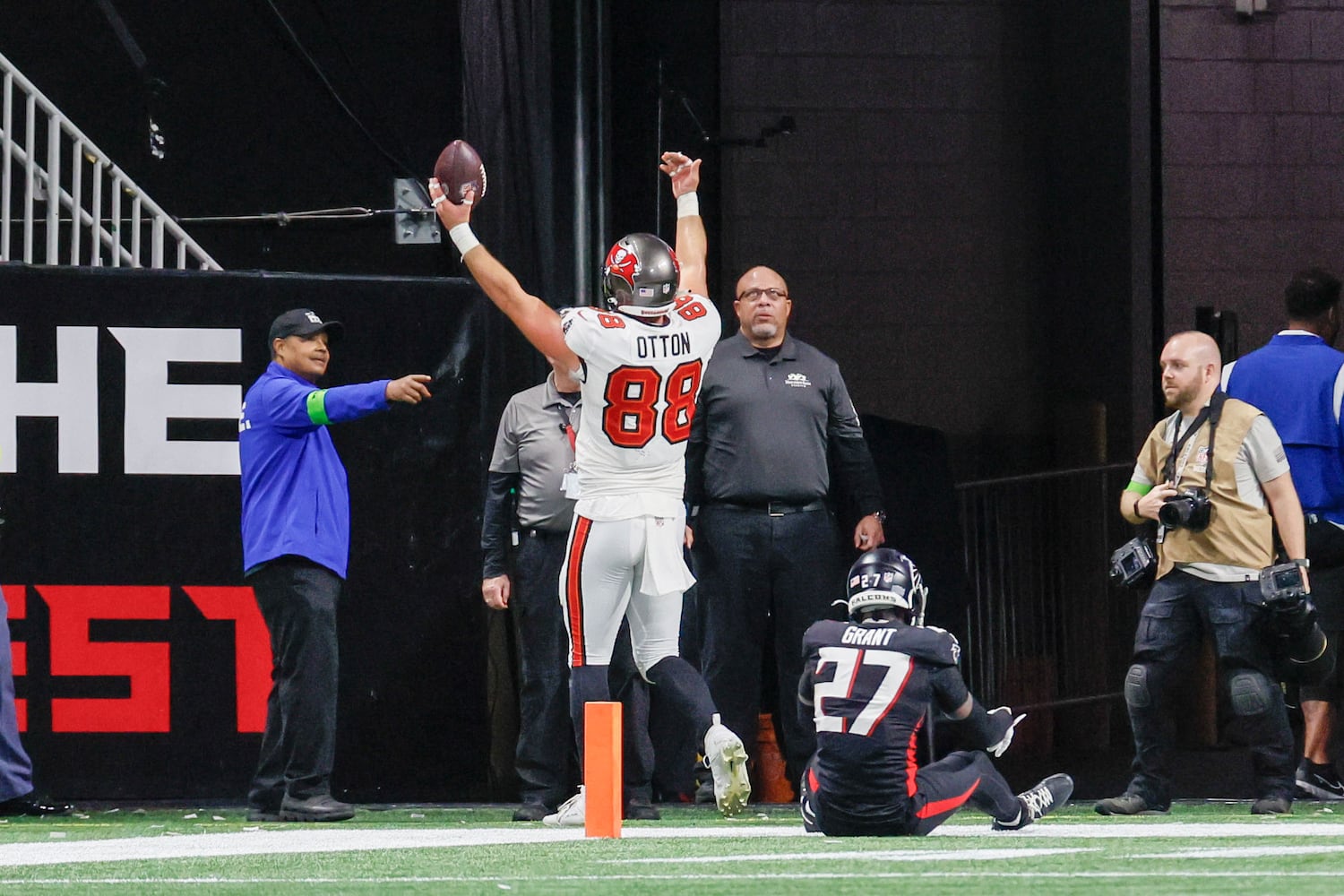 Atlanta Falcons vs Tampa Bay Buccaneers