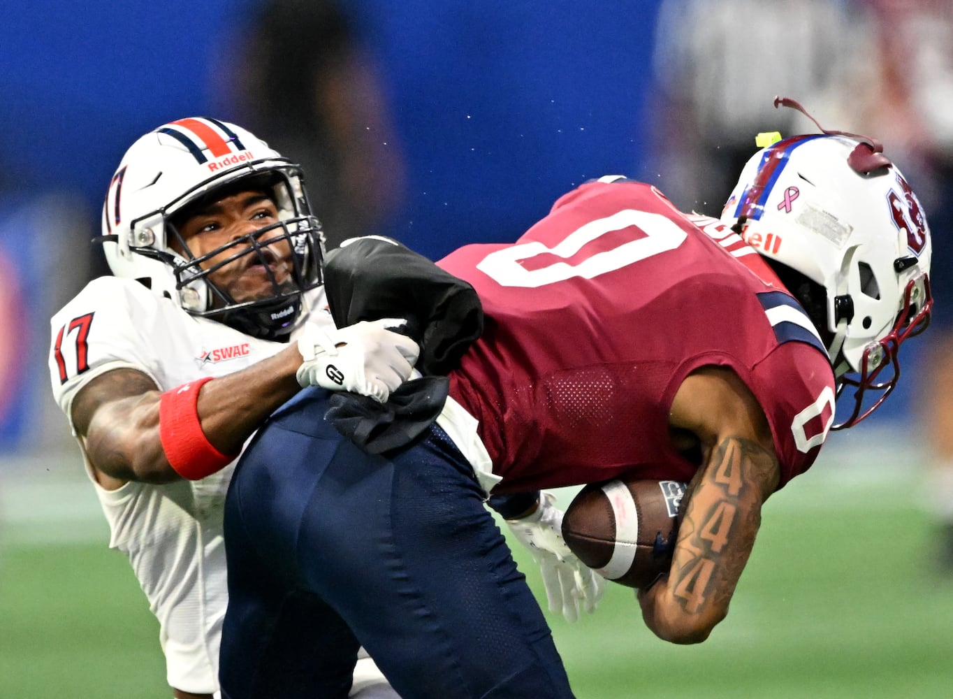 Celebration Bowl : Jackson State vs South Carolina State Cricket 