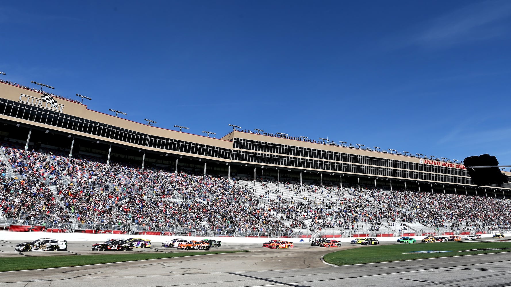 2019 Folds of Honor QuikTrip 500