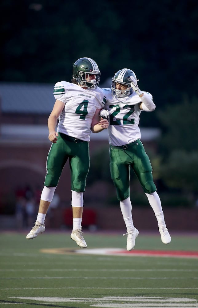 Week 2: Georgia high school football