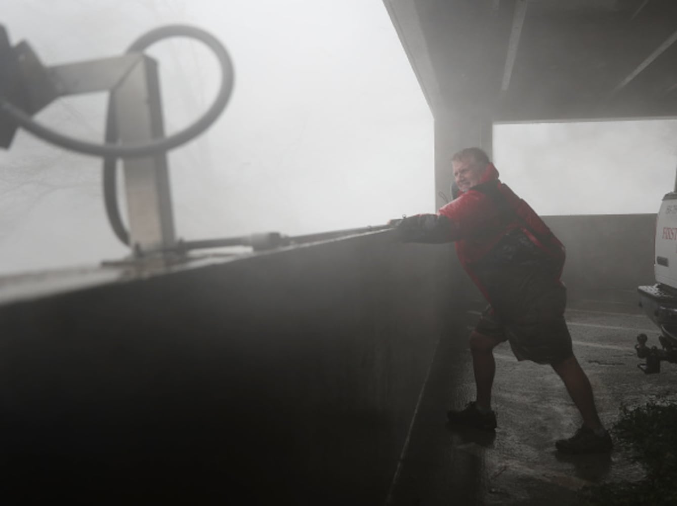 Photos: Hurricane Michael makes landfall, leaves destruction behind