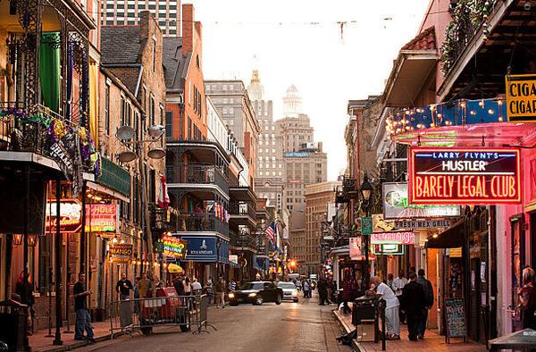 New Orleans, LA