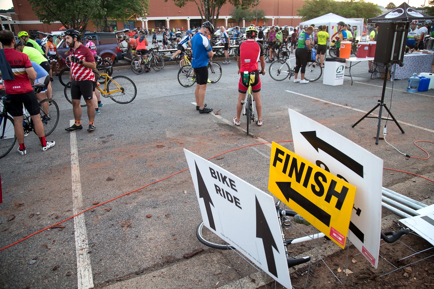 Photos: 9th annual Ga. 400 ride