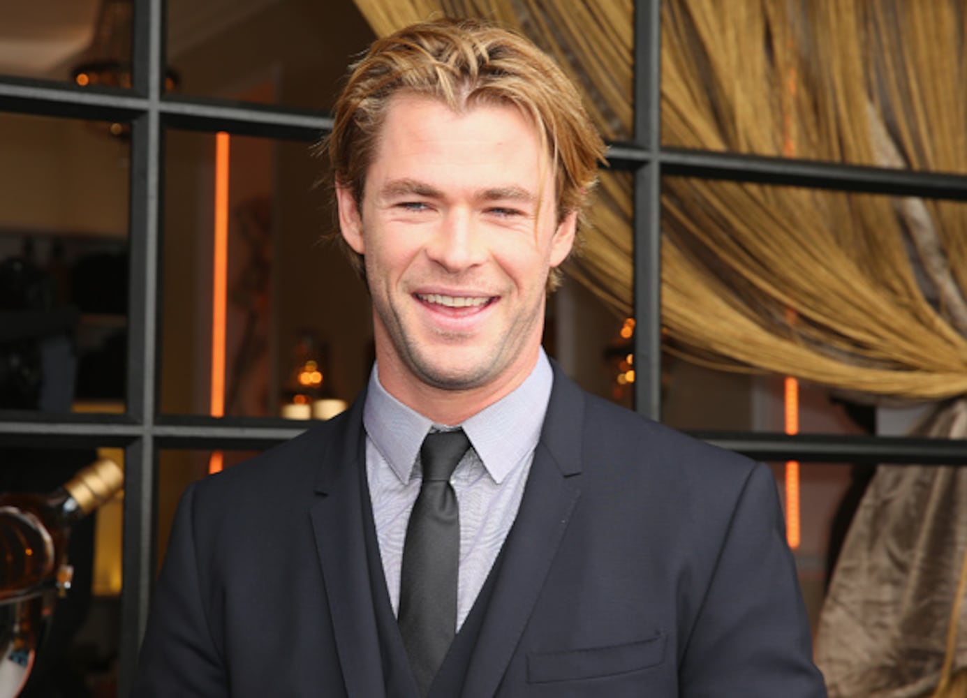 2014 - Chris Hemsworth