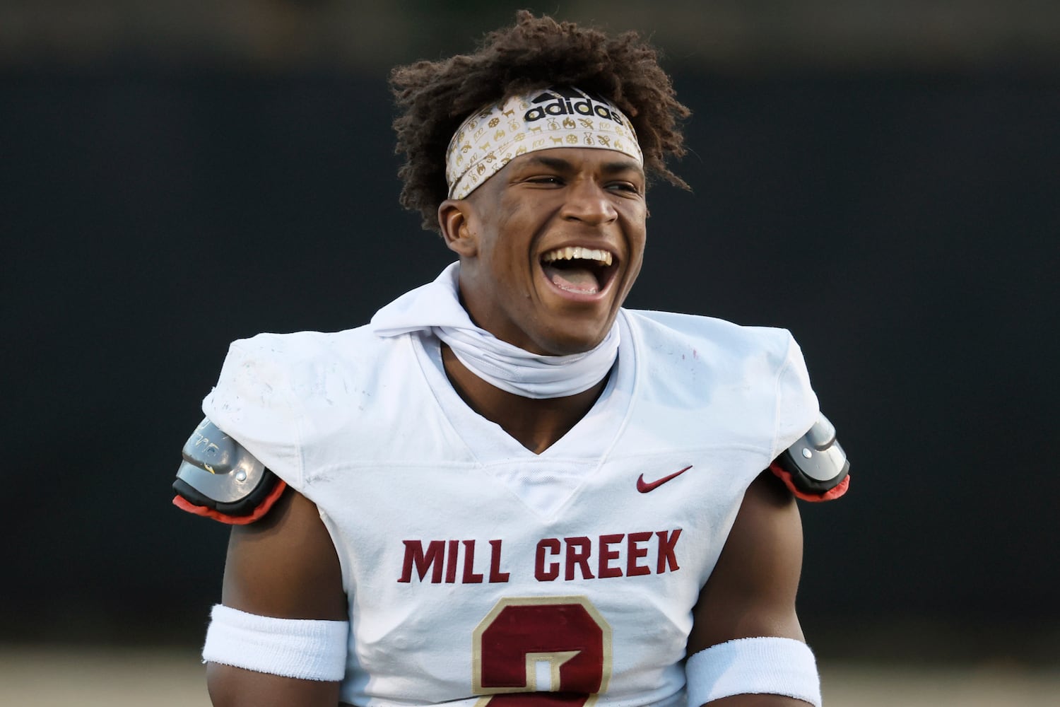 Mill Creek vs. Milton -- State semifinals, Friday, Dec. 2, 2022