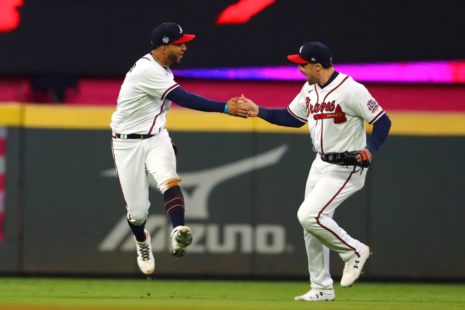 Braves vs Astros