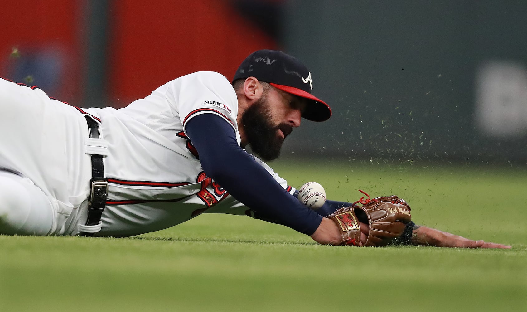 Photos: Braves are hammered by the Cardinals