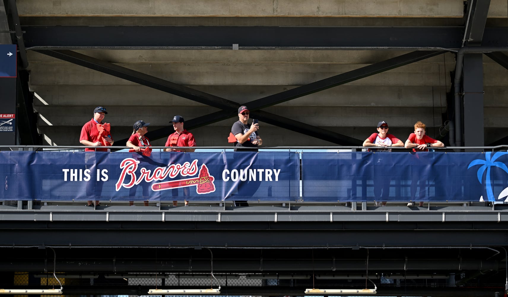 Day 4 of Braves Spring Training