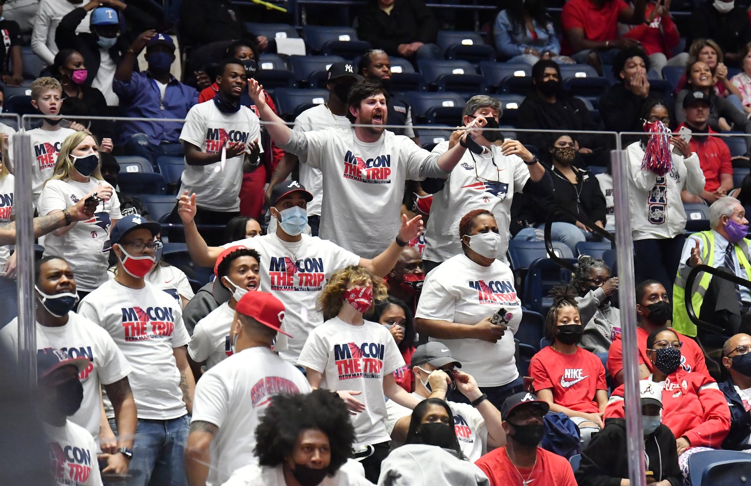 State finals coverage: Class 7A boys -- Milton vs. Berkmar