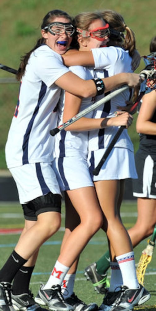 Milton wins Class AAAAA girls lacrosse title