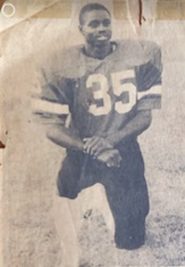 Dexter Carter was an all-state running back at Appling County in 1985. He signed with Florida State and was a first-round NFL draft pick in 1990.