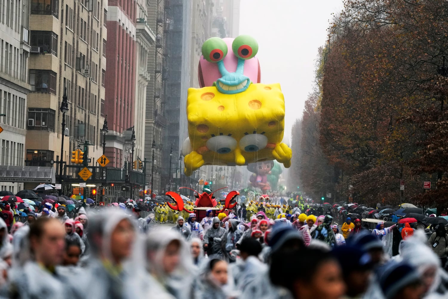 2024 Macy's Thanksgiving Day Parade