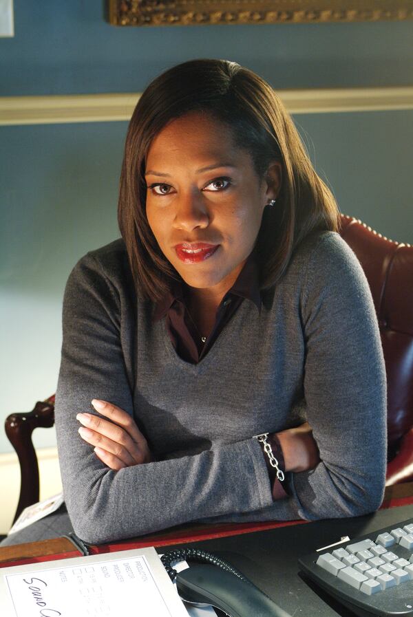 Regina King,  (Photo by Sam Emerson)