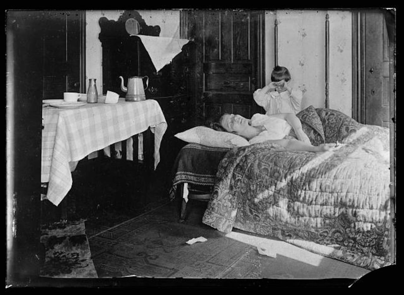 Photos: America fights the 1918 influenza pandemic