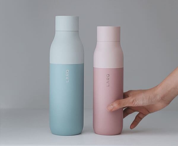 LARQ Self-Cleaning Water Bottle