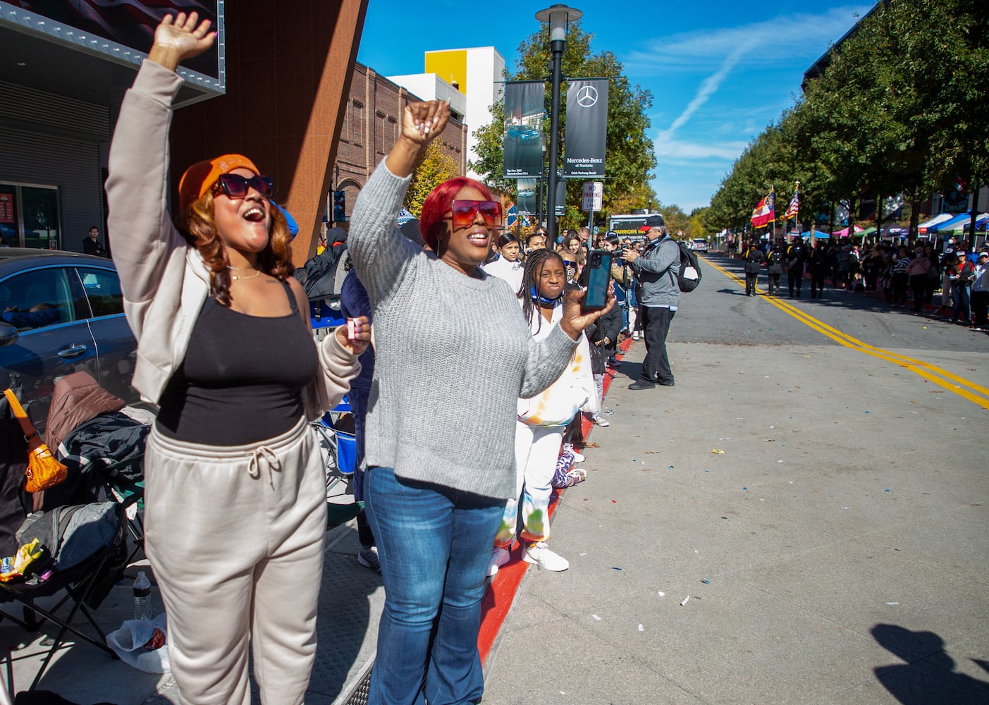 Veterans Parade