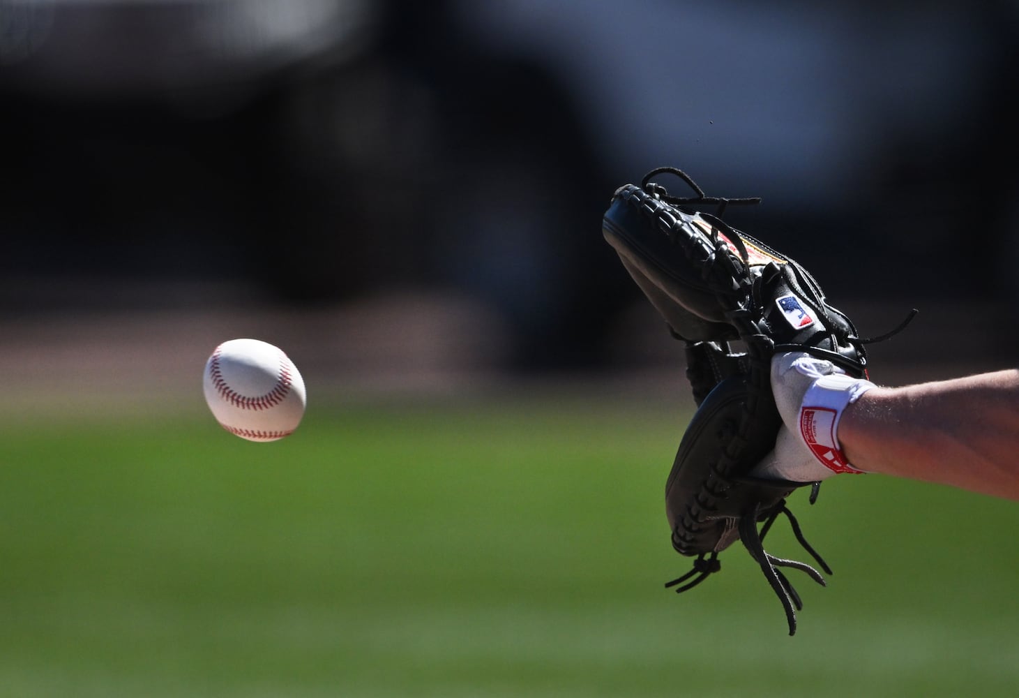 Braves spring training - Day 9