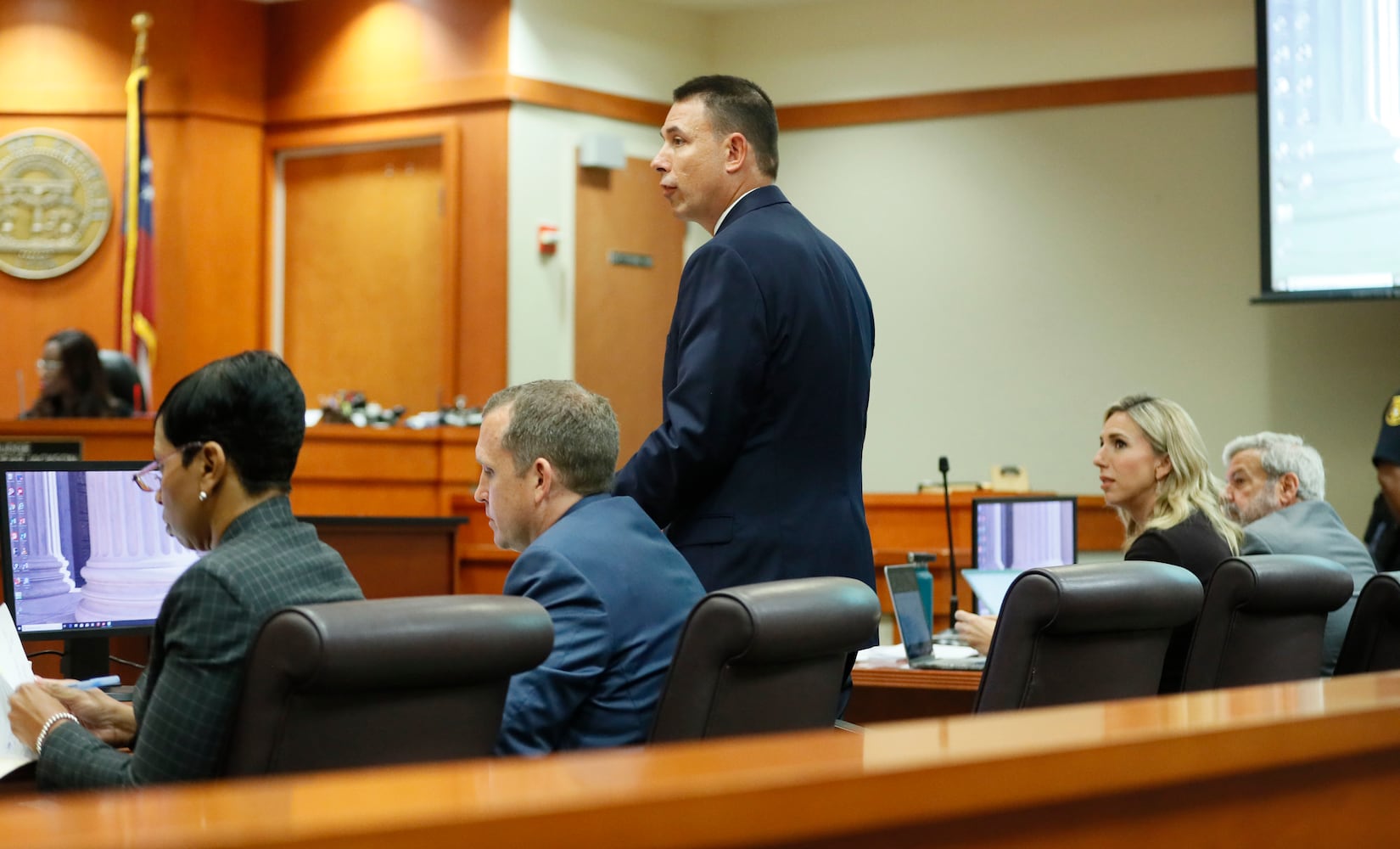 PHOTOS | Robert Olsen murder trial: Sept. 23-27