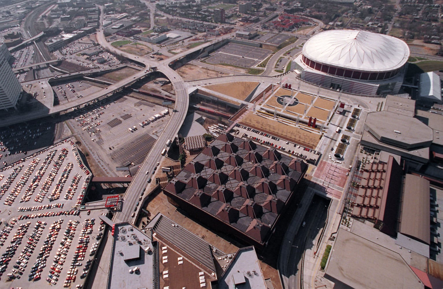 Remembering Atlanta's Omni