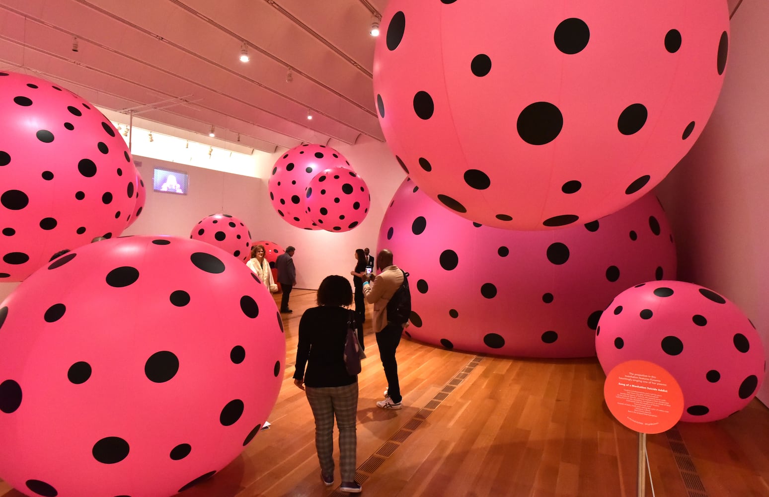 PHOTOS: Reflection of Infinity Mirrors exhibit at Atlanta's HIgh Museum