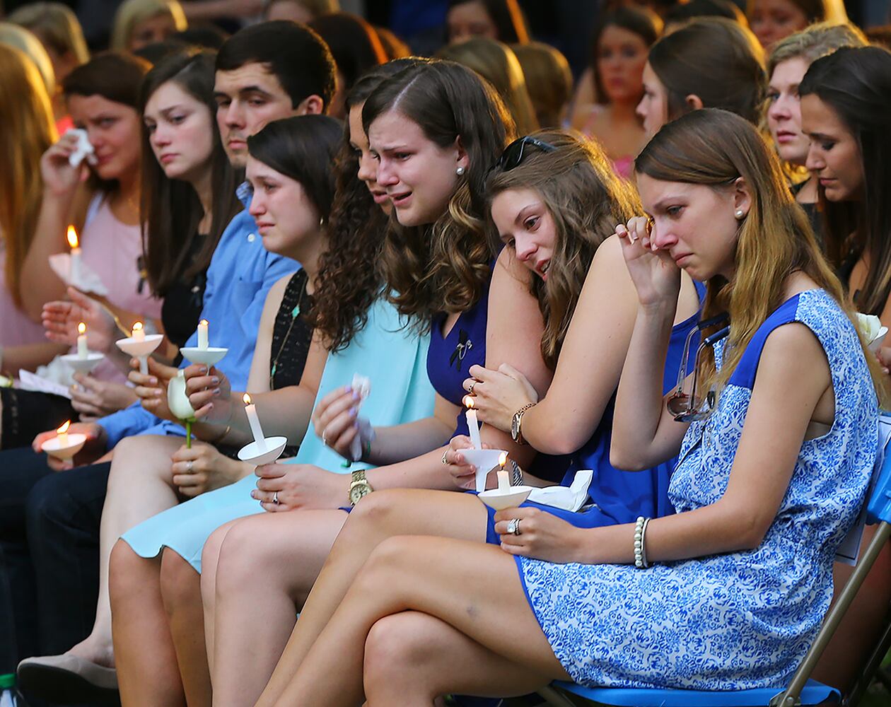 Georgia Southern in mourning