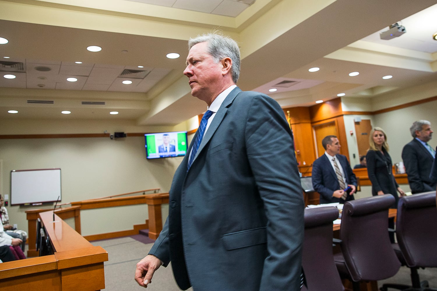 PHOTOS: Robert Olsen Sentencing