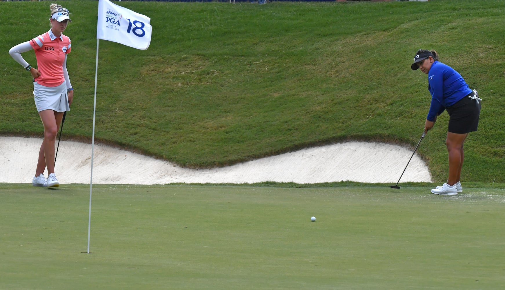 KPMG Women’s PGA Championship - Round 3