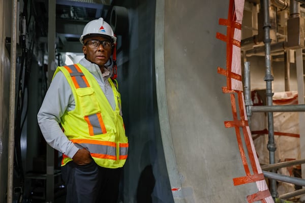 Southern Company, the Atlanta-based utility giant, will install Chris Womack as president and CEO during today’s annual meeting. (Arvin Temkar/The Atlanta Journal-Constitution)