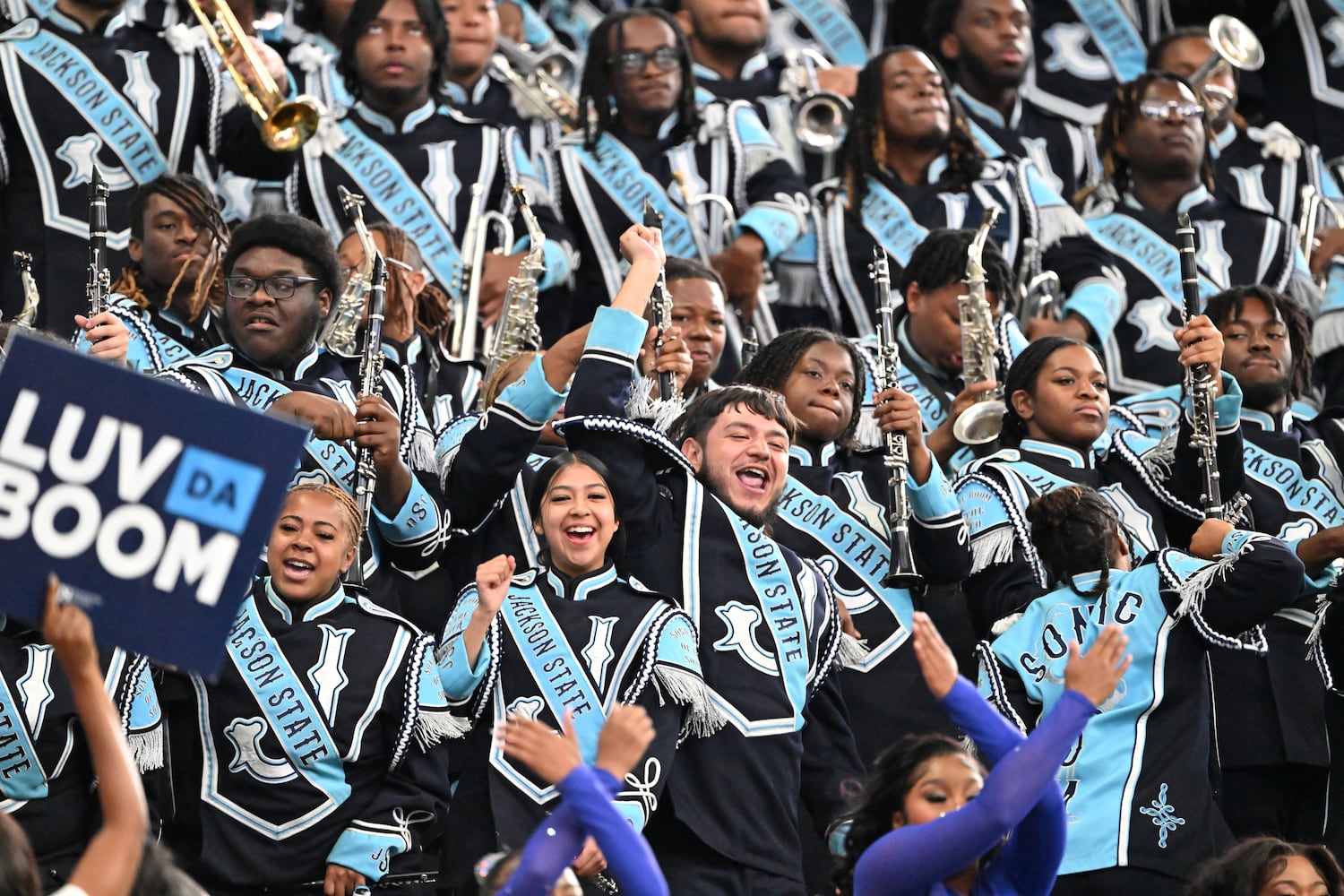 Celebration Bowl : Jackson State vs South Carolina State Cricket 