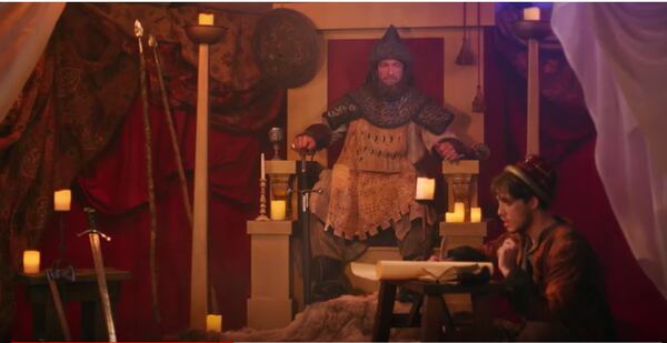 U.S. Sen. Kelly Loeffler's ad, where she claims to be more conservative than Attila the Hun, went viral.