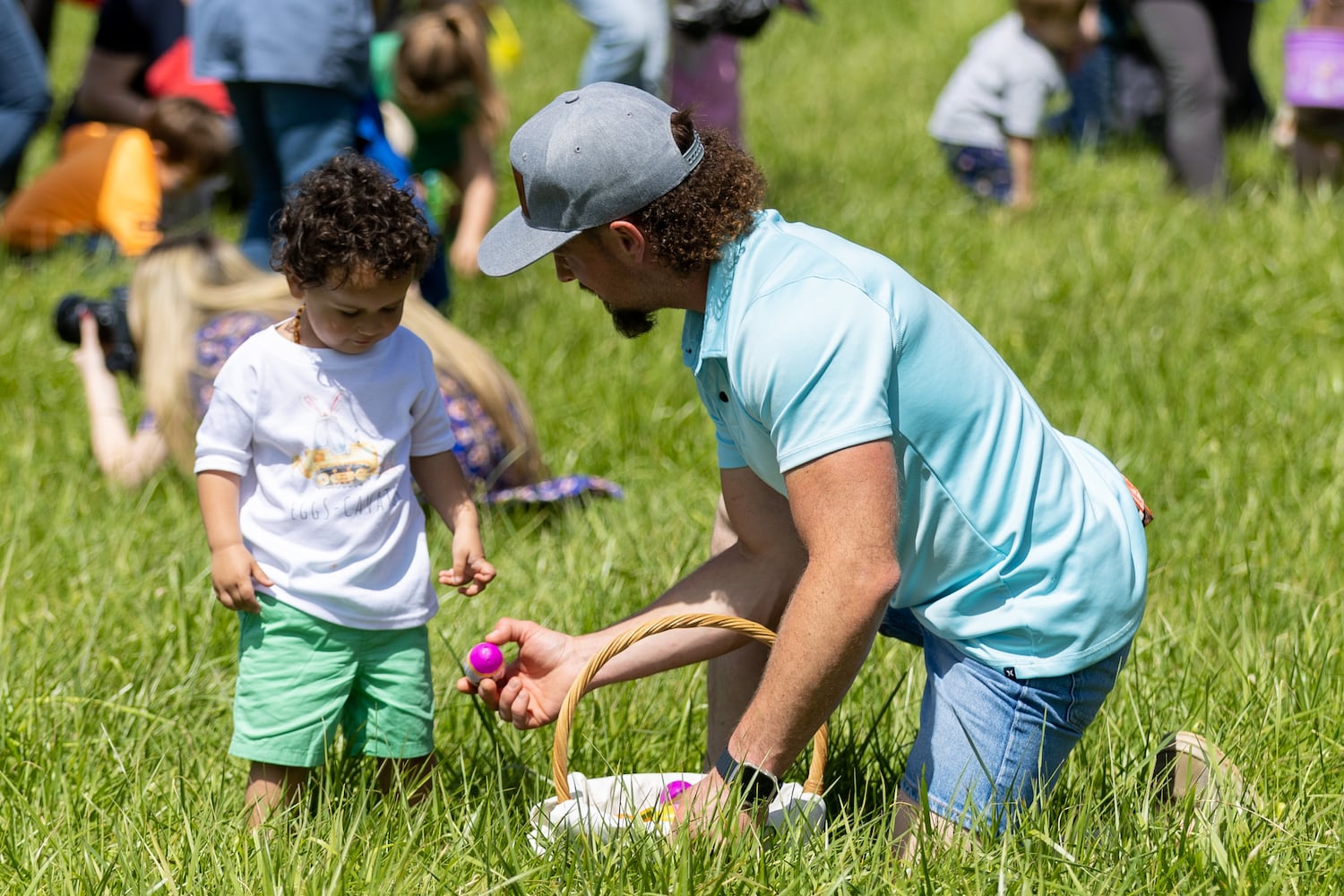  Easter egg Hunts 